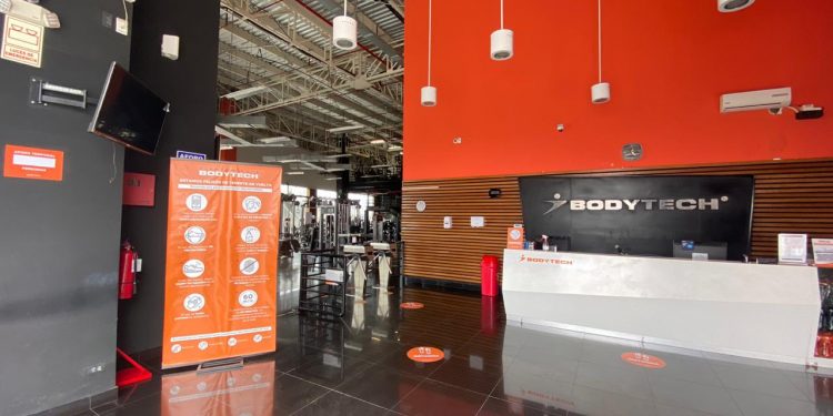 Bodytech