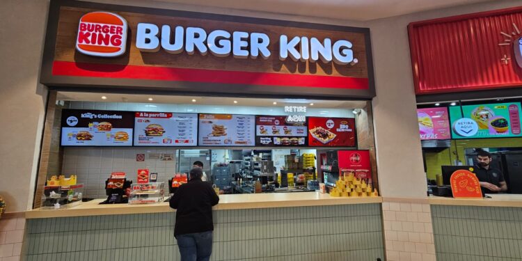 Franquicia de Burger King se declara en quiebra en Estados Unidos: ¿qué pasará con sus locales?