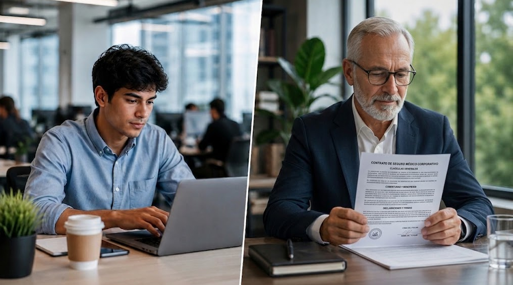 Salario emocional: La Gen Z exige trabajo híbrido, los mayores ponen la salud primero