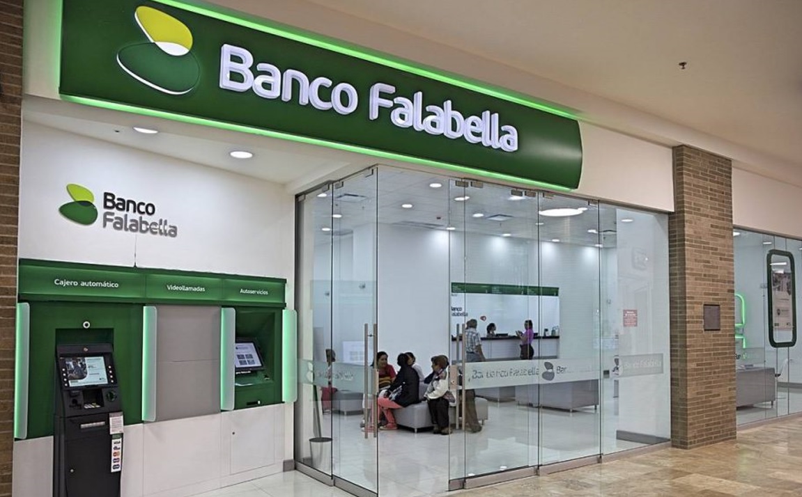 Ahora a Banco Falabella: Fitch mantiene clasificación, pero cambia la perspectiva a negativa