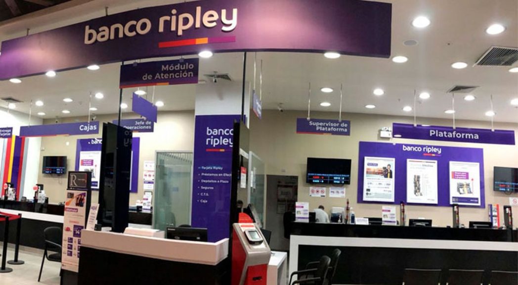 Ripley pierde en ganancias mientras ingresos mejoran en segundo trimestre 2022