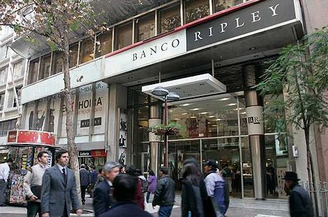 Banco Ripley toma medidas preventivas por efectos de El Niño