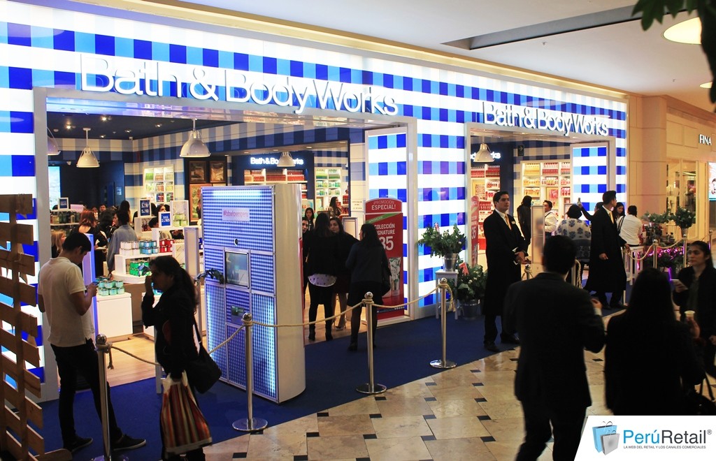 Bath & Body Works evalúa expandirse a provincias en el 2018 Perú Retail