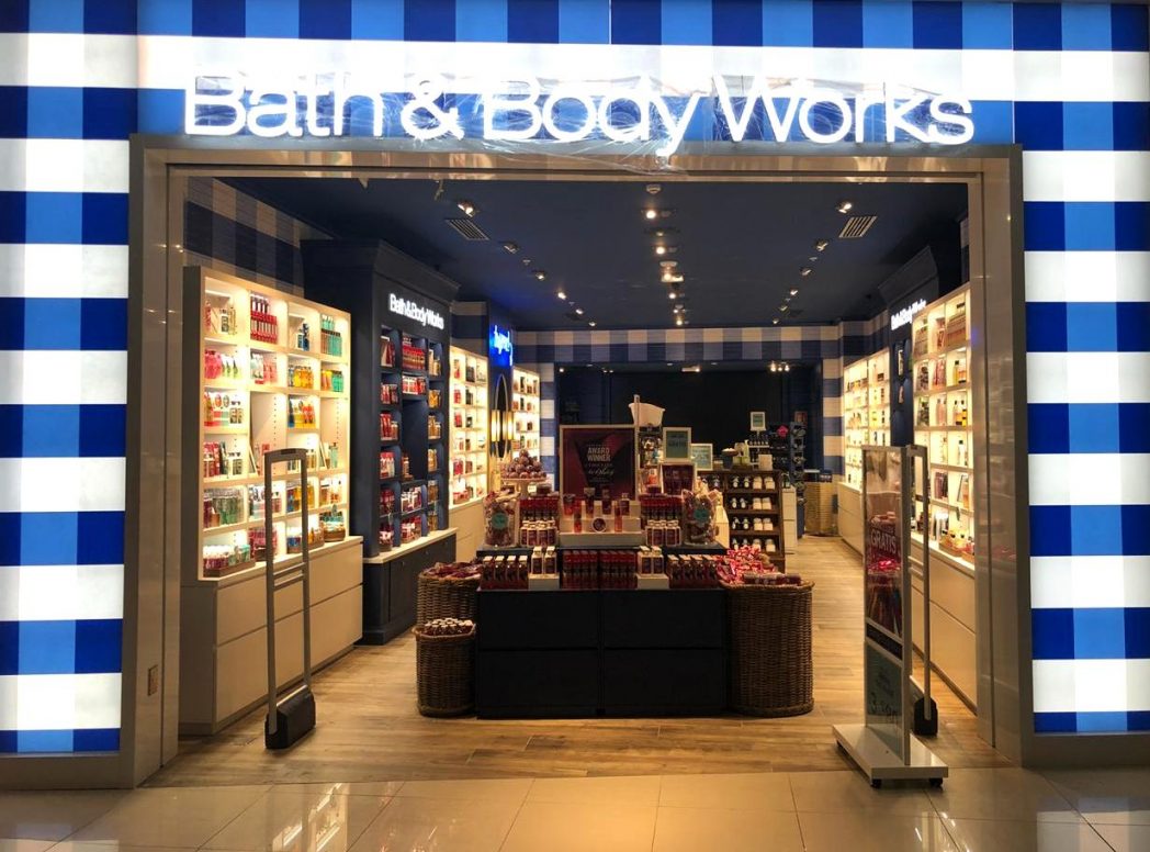 Perú Bath & Body Works suma nuevo local en mall Real Plaza Salaverry