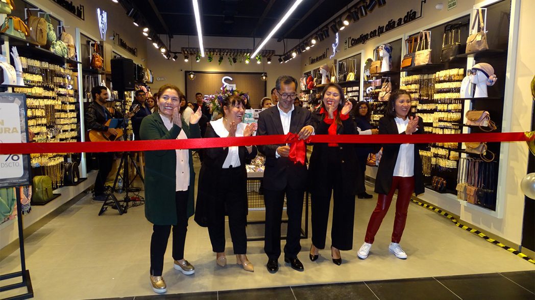Tienda peruana de accesorios BeSifrah inaugura nuevos locales y anuncia ambicioso plan de aperturas