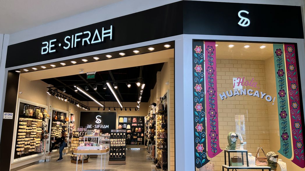 Tienda peruana de accesorios BeSifrah inaugura nuevos locales y anuncia ambicioso plan de aperturas
