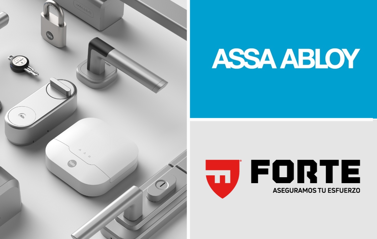 Grupo sueco Assa Abloy compra a Forte, fabricante peruano de candados y cerraduras