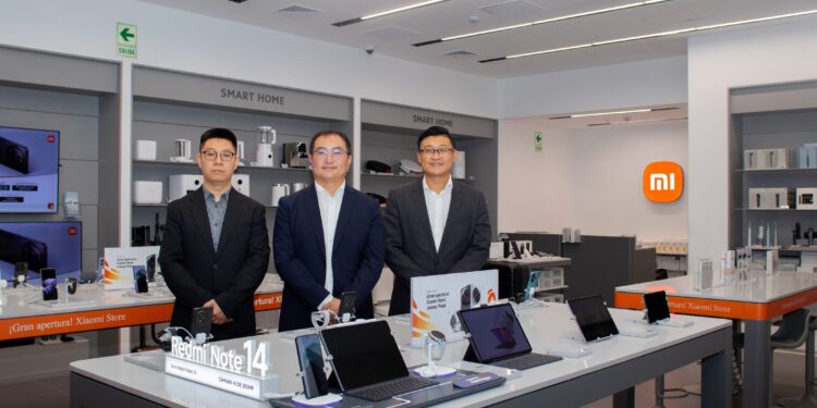 Xiaomi elige al Perú para abrir su primera tienda oficial en Latinoamérica: ¿Dónde se ubica?