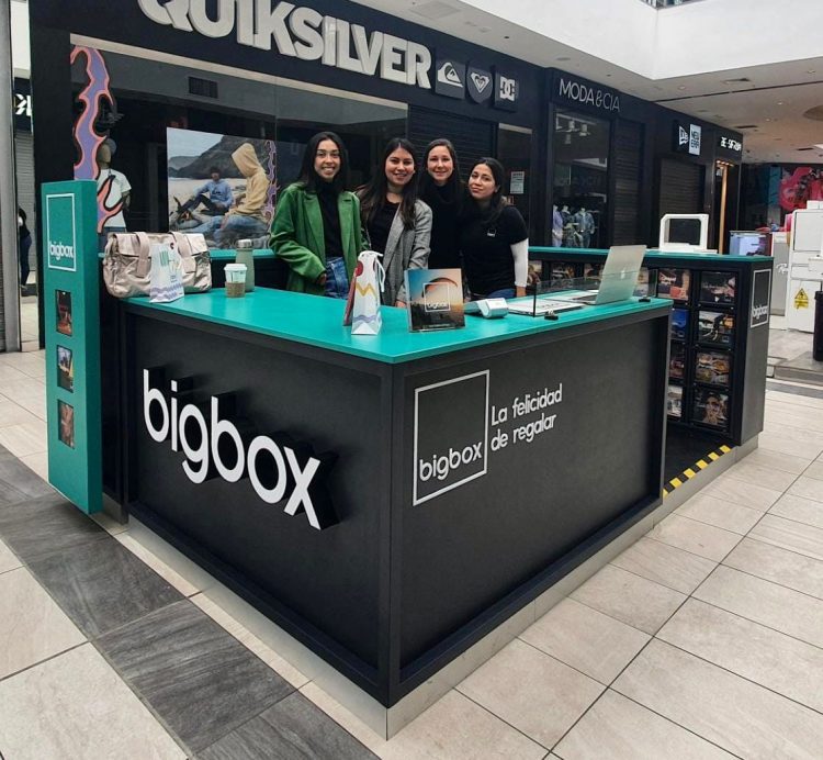 BigBox afianza expansión en el Perú con un nuevo punto de venta