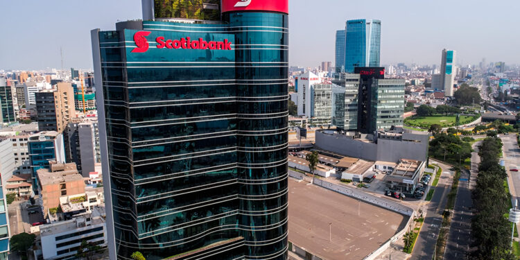 Scotiabank advierte desaceleración de la demanda interna en el segundo trimestre de 2025