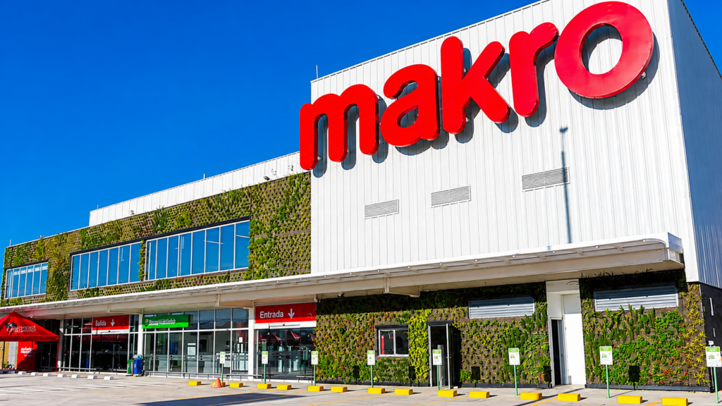 Cencosud adquiere la cadena mayorista Makro en Colombia por US$ 158 millones