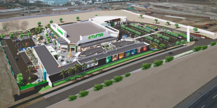 Boulevard Puntamar: Nuevo centro comercial en Punta Hermosa abrirá en diciembre