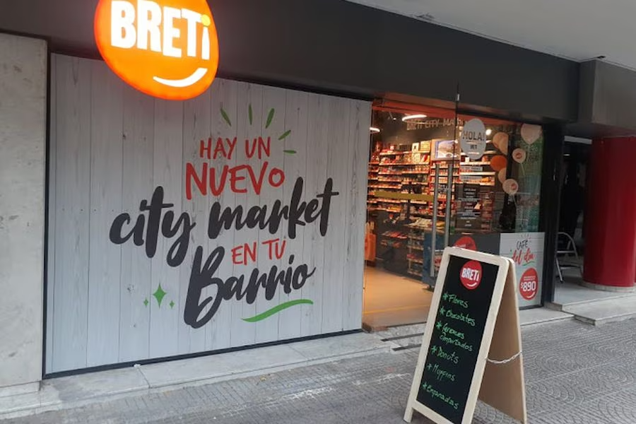 Tienda de conveniencia Breti planea traspasar contratos y activos a Cencosud