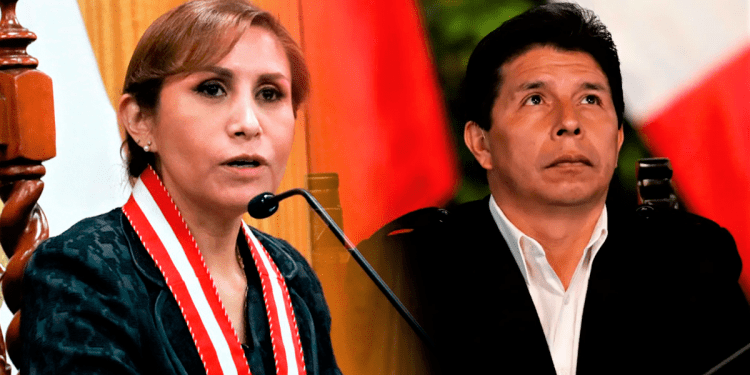 Fiscal De La Nación Presenta Denuncia Constitucional Contra Pedro