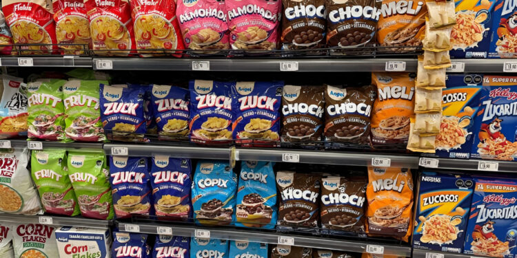Supermercados Peruanos entraría a competir en el rubro de cereales contra Alicorp y Nestlé
