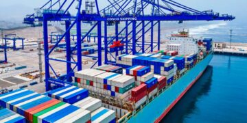 Puerto de Chancay potencia la interconexión vía Perú entre los mercados de Brasil y China