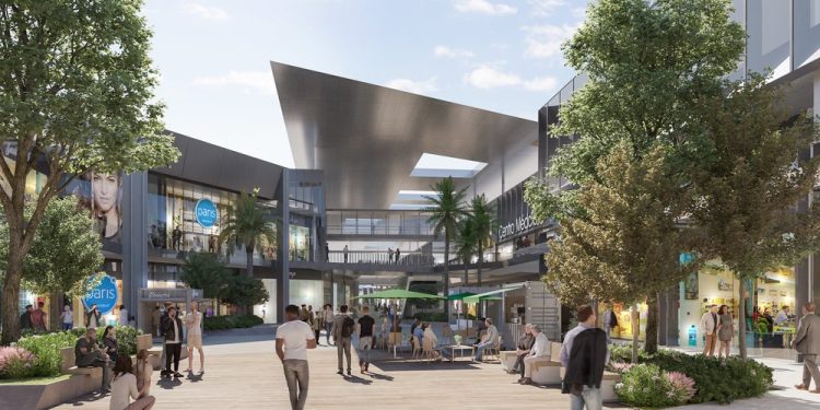 Cencosud desiste de vía legal y opta por reformular ambicioso proyecto de centro comercial