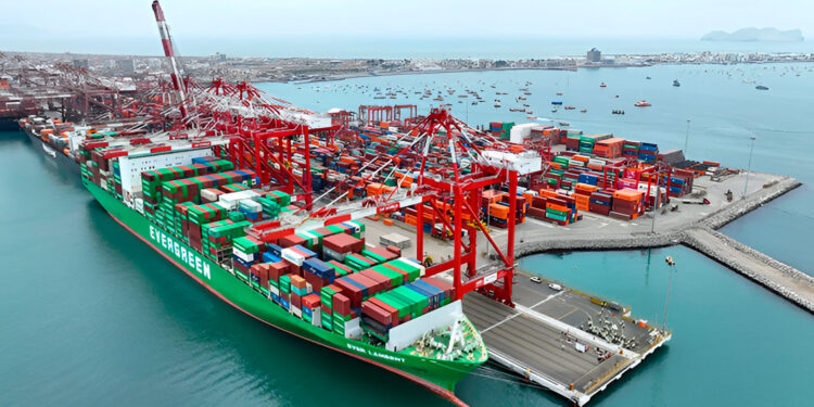 Exportaciones peruanas crecieron 20% en 2025 y alcanzan récord de US$ 89,504 millones