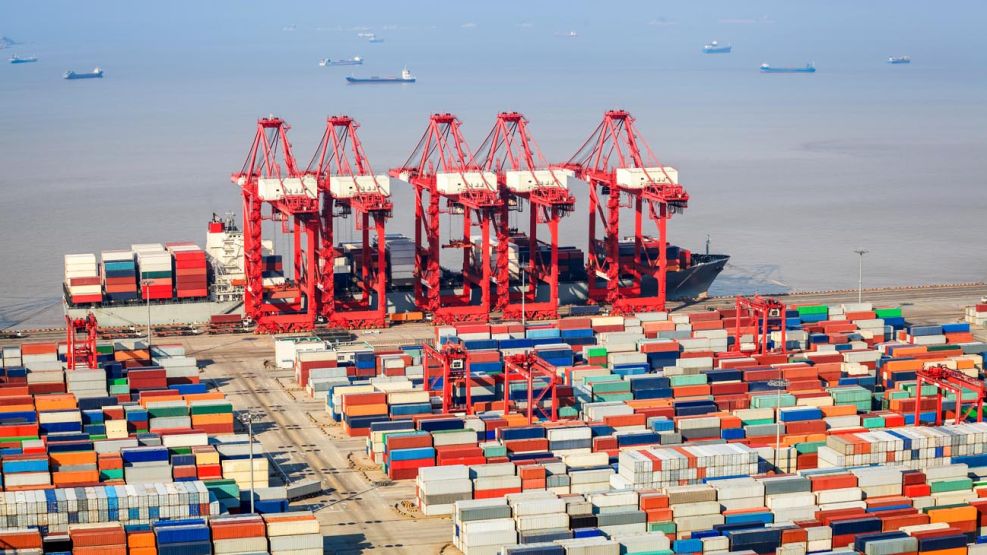 Ejecutivo alista medidas para fortalecer seguridad en la cadena logística del comercio exterior