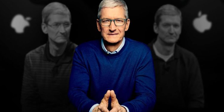 Tim Cook, CEO de Apple fue rechazado al solicitar una tarjeta de crédito de su propia compañía