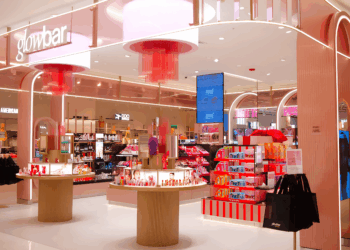 Falabella inaugura Glowbar, su nuevo concepto de belleza con más de 55 marcas exclusivas