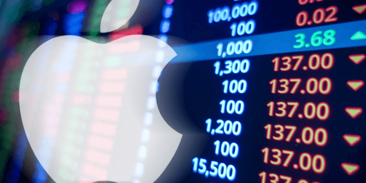 Apple tambalea: vale un billón de dólares menos que hace un año