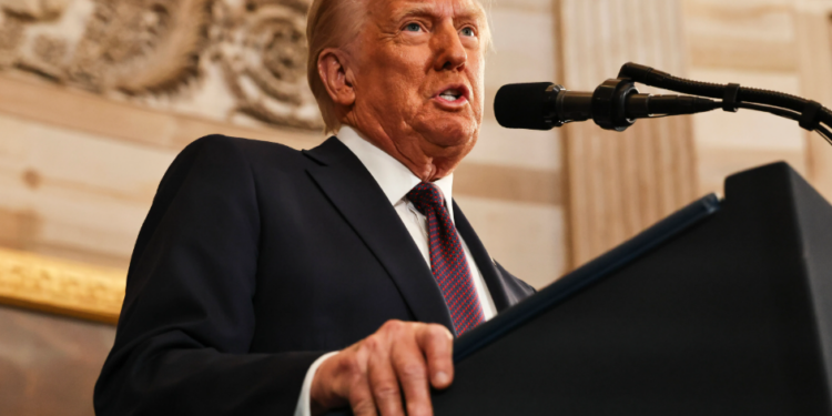 Los principales anuncios económicos de Donald Trump al asumir la presidencia de EE.UU.