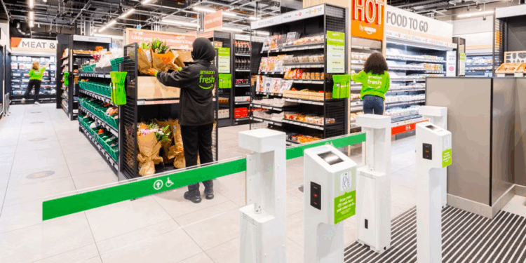 Amazon pone fin a su apuesta de supermercados inteligentes tras menos de cinco años