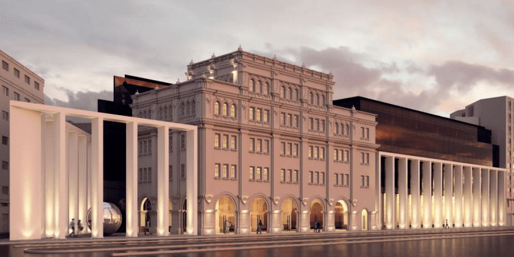 Así será el gran proyecto para comercios y oficinas en el Centro Histórico de Lima