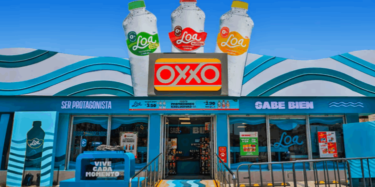 Oxxo inaugura su primera tienda temática en provincias: ¿en qué ciudad abrió sus puertas?