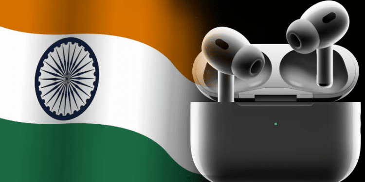 No solo el iPhone 14: Apple también mueve de China a India la fabricación de los AirPods