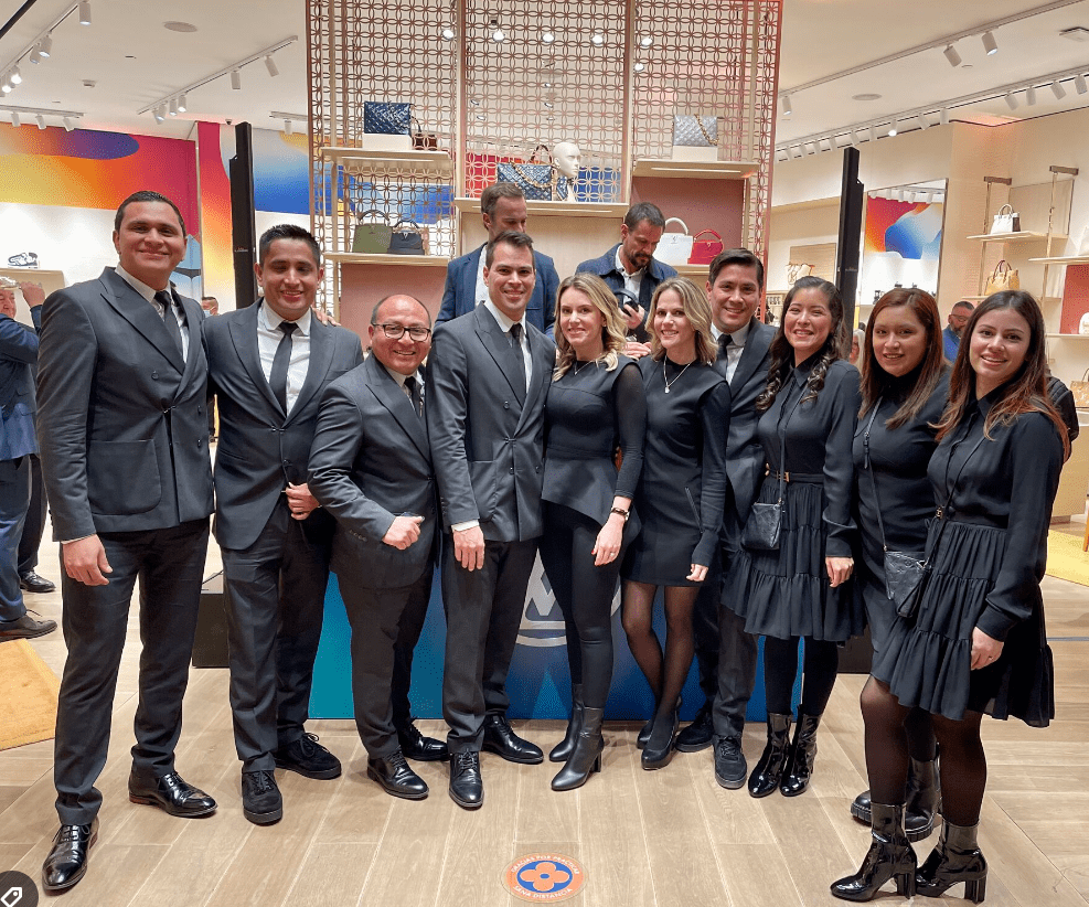 Louis Vuitton, Louis Vuitton celebra el lanzamiento oficial de su primera  tienda en Perú, Moda, Marcas de Lujo, Tiendas, Jockey Plaza, Noticia, VIU