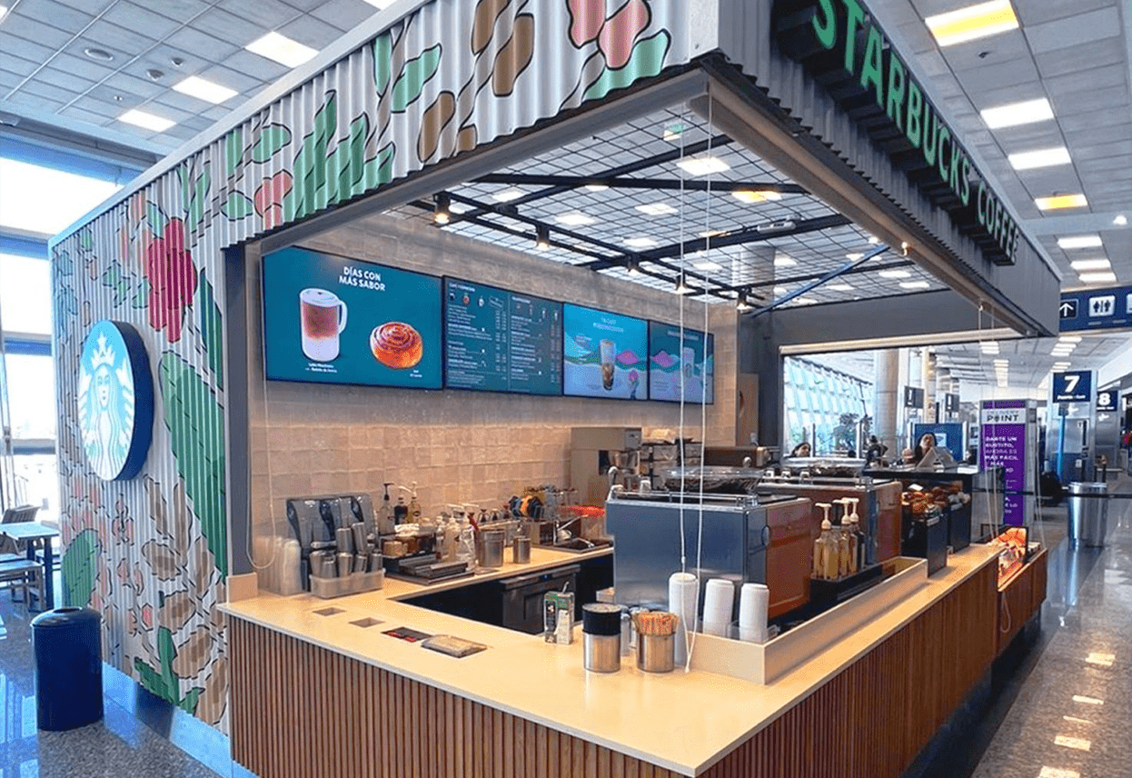 Starbucks se expande con la inauguración de una nueva cafetería en la  región – Perú Retail