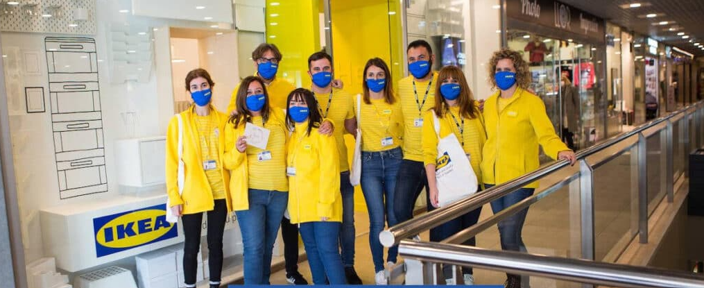 IKEA rIKEA rompe récord de ventas anuales y despide miles de empleados en Rusiaompe récord de ventas anuales y despide miles de empleados en Rusia