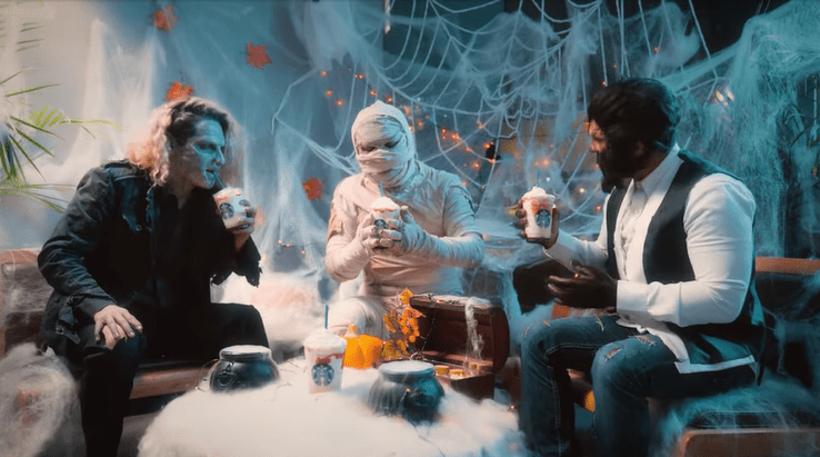 Starbucks celebra Halloween en Perú con bebida temática y diversas actividades