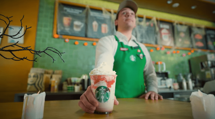 Starbucks celebra Halloween en Perú con bebida temática y diversas actividades