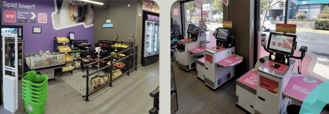 Cencosud, dueño de Wong y Metro, abre nueva tienda de conveniencia en la región 