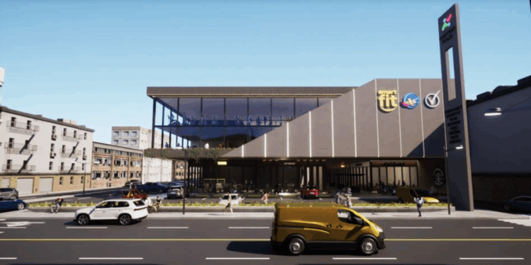 ‘Strip centers’, el formato que crece donde los malls ya no tienen espacio: los nuevos proyectos