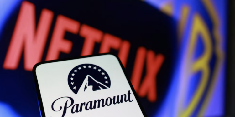Paramount vuelve a la carga y demanda a Warner Bros. por su acuerdo con Netflix