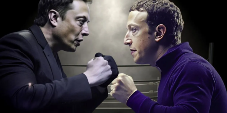 ¡Mamma mia! Elon Musk anuncia que posible pelea con Mark Zuckerberg sería en Italia