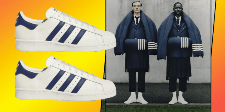 Adidas reclama cifra millonaria a conocida marca de lujo por usar sus icónicas rayas