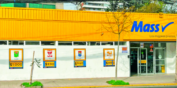 Tiendas Mass aterriza en Chile: inaugura su primer local y proyecta nuevas aperturas