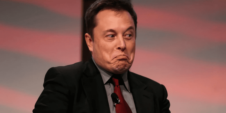 Elon Musk rompe un récord Guinness: es la persona que más dinero perdió en la historia