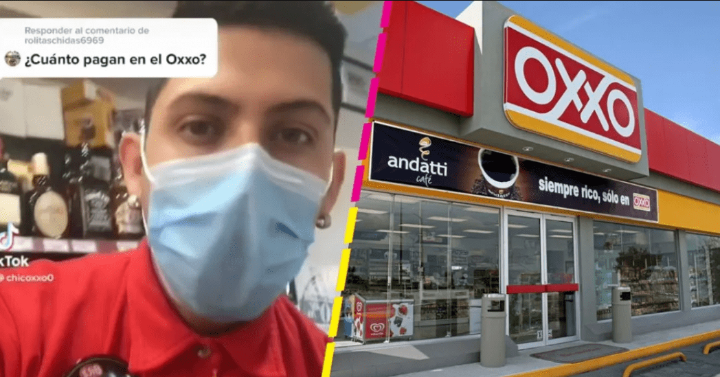 Trabajador De Oxxo Reveló Su Sueldo En Tik Tok Y Se Hizo Viral