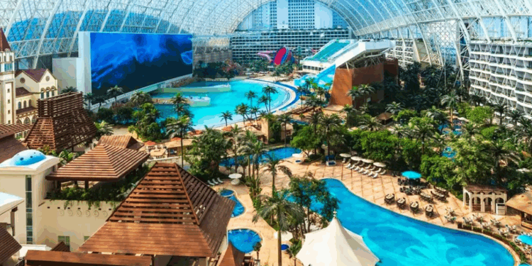 Estos son los malls más disruptivos del mundo: tiendas de lujo, parques acuáticos y hasta playas