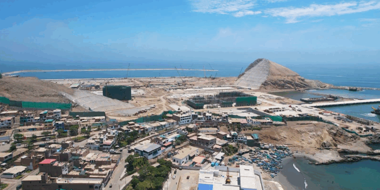 Megapuerto de Chancay: empresas de Latinoamérica y Asia buscan invertir en zonas aledañas