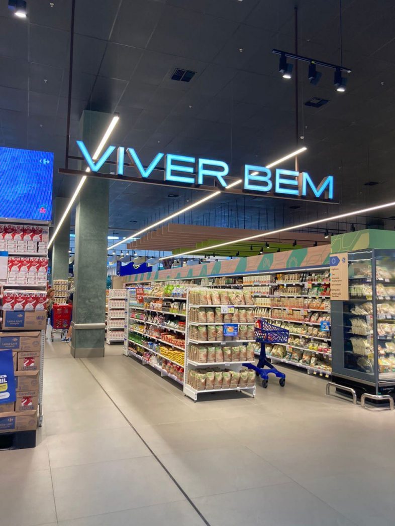 Mercado Libre y Carrefour sellan alianza para venta de supermercado online en Brasil