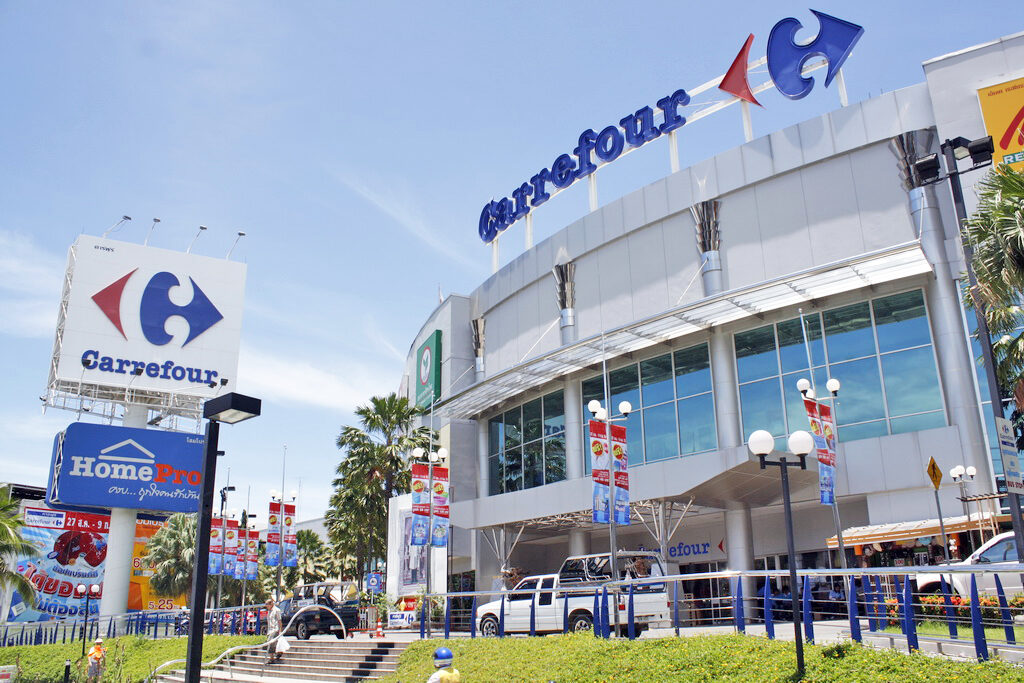 Carrefour Impulsa Construcción De Un Mall Con Inversión De 120 Millones ...