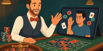Casino en vivo Pin Up merece la pena jugar con crupieres reales