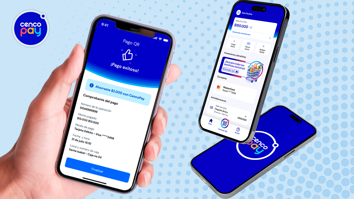 Cencosud comienza despliegue de su billetera digital en la región: ¿En qué país?